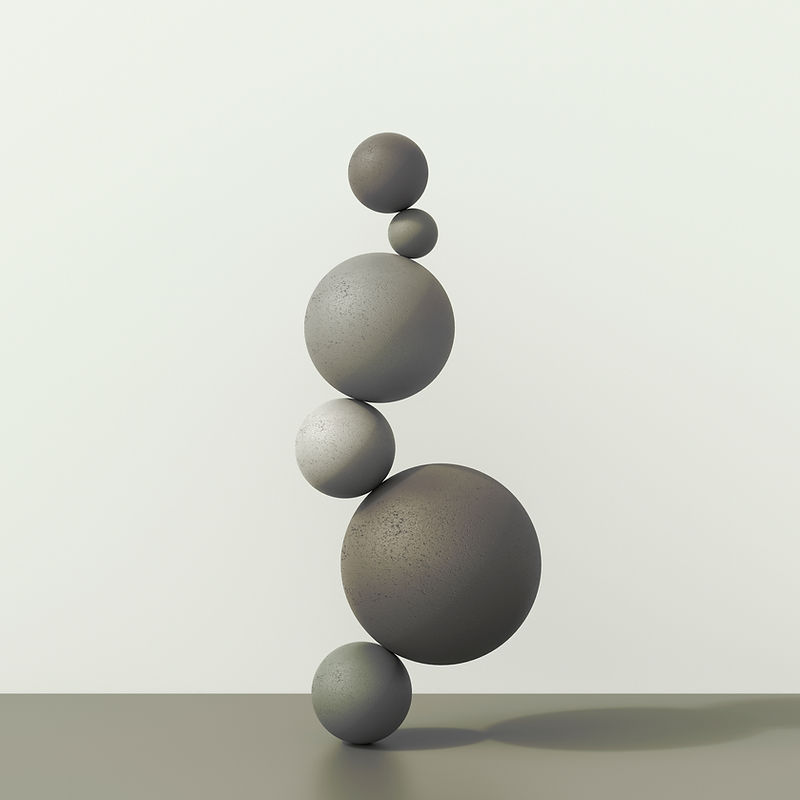 Balanced spheres
